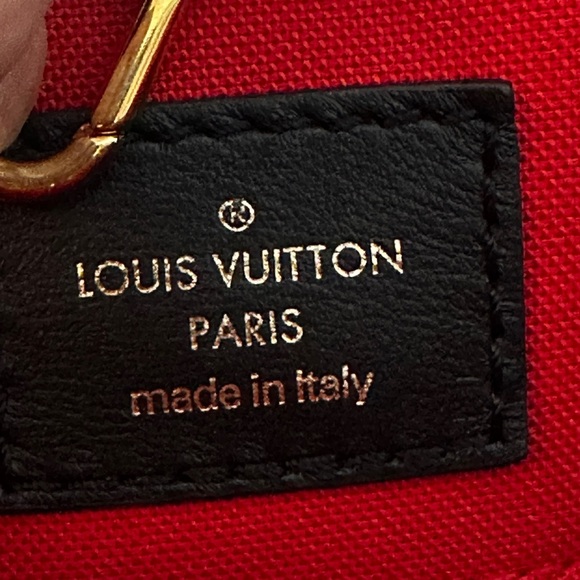 ❌SOLD❌Louis Vuitton Brown Monogram ON The Go - Picture 8 of 15